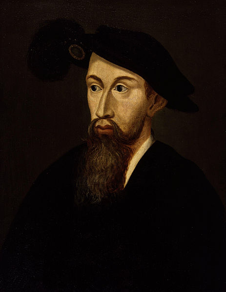 File:Unknown man, formerly known as Edward Seymour, 1st Duke of Somerset from NPG.jpg