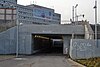 Adolf-Blamauer-Gasse underpass, Adolf-Blamauer-Gasse underpass - UF of the Landstraßer Gürtels