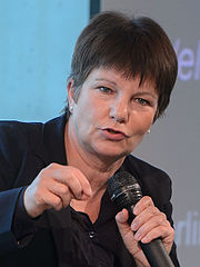 Porträit Ursula Weidenfeld