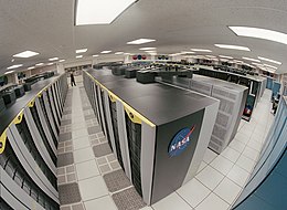 Big data center