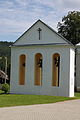 English: Sanctuary in Ustrzyki Dolne Polski: Sanktuarium Matki Bożej Bieszczadzkiej w Ustrzykach Dolnych