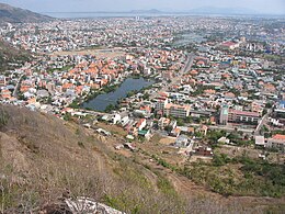 Province de Ba Ria-Vung Tau - Vue