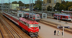 Vilnius station