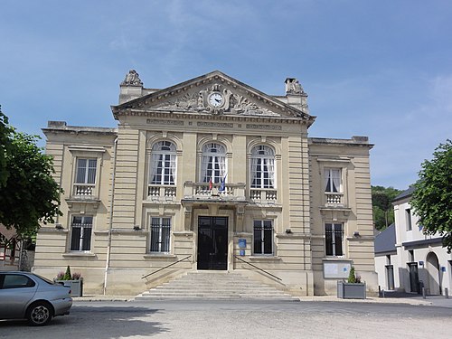 Serrurier porte blindée Vailly-sur-Aisne (02370)