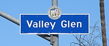 Thumbnail for Valley Glen, Los Angeles