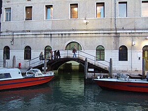 Ponte della Cavana