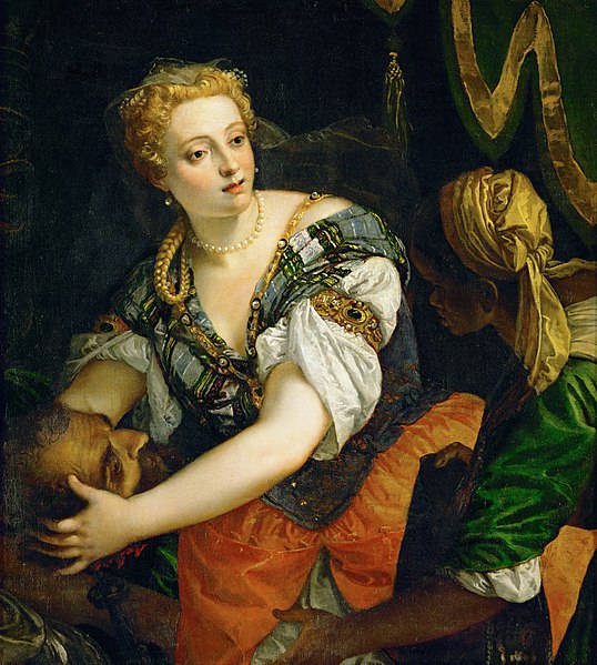 File:Veronese.Judith Holofernes01.jpg