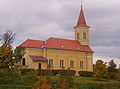 St. László Church