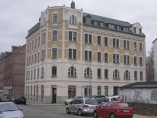 Vettersstraße 1