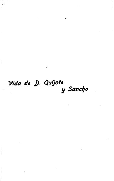 Archivo:Vida de Don Quijote y Sancho.djvu