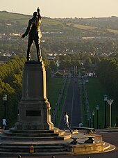 Palais De Stormont: Histoire, Les chambres, Le Sénat