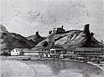 Я. Дамель, 1815—1816 гг.