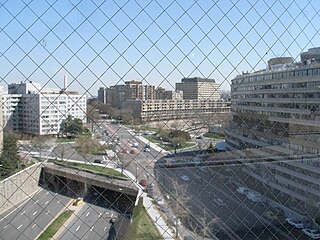 <span class="mw-page-title-main">Virginia Avenue</span>