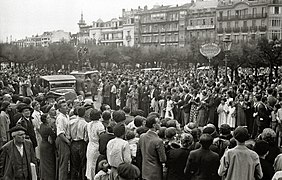 Visita de Niceto Alcalá Zamora y del ministro de Hacienda Indalecio Prieto a San Sebastián (7 de 10) - Fondo Marín-Kutxa Fototeka.jpg