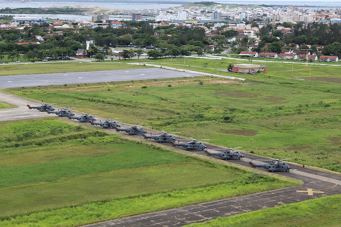 Base Aérea Naval de São Pedro da Aldeia