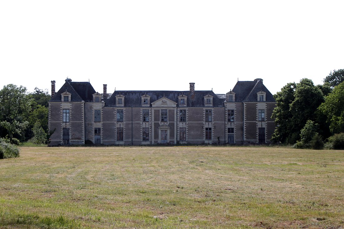 Château de la Guibourgère