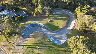 <span class="mw-page-title-main">Snake Run</span> Skatepark in Albany, Western Australia