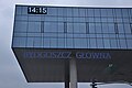 Nowy budynek dworca Bydgoszcz Główna