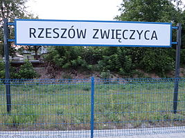 Rzeszów Zwięczyca