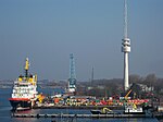 Wasserstraßen- und Schifffahrtsamt Wilhelmshaven