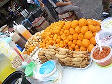 Street foods in Manila, Philippines. WTMP celine marie castaneda DSC02284.JPG