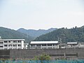 那賀町立鷲敷小学校 体育館