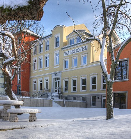 Waldhotel Rheinbach 2010