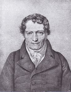 Gottfried Christoph Härtel 1823