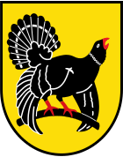 Coat of arms of the Freudenstadt district