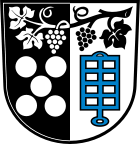 Wappen der Gemeinde Oberderdingen