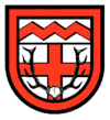 Coat of arms of the Verbandsgemeinde Hillesheim