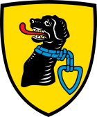 Coat of arms of the Bad Endorf market