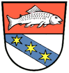 Wappen von Tutzing