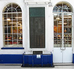 London, Brighton and South Coast Railway War Memorial