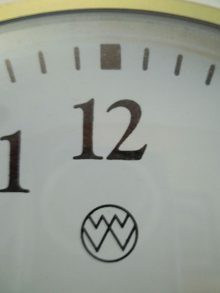 Weimar Uhr 3