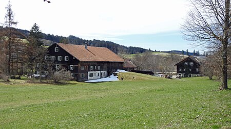 Weitnau Ritzensonnenhalb Nr 1 v NO 110421 02