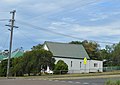 English: A church in Werris Creek, New South Wales
