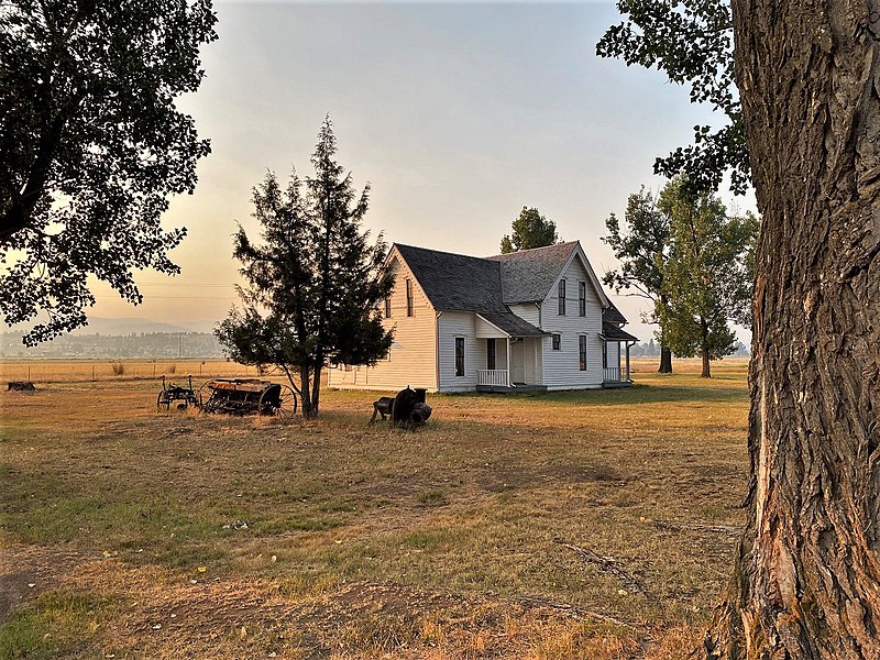 File:Whaley Homestead2 NRHP 91000442 Ravalli County, MT.jpg