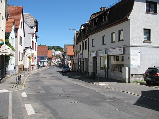 Wilhelmshöher Straße, 2, Seckbach, Frankfurt am Main