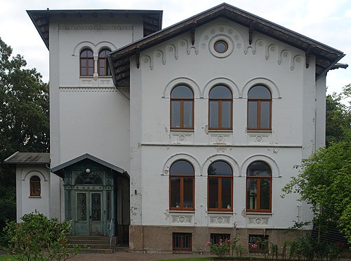 Wilhelmstraße 27 (Hann. Münden)