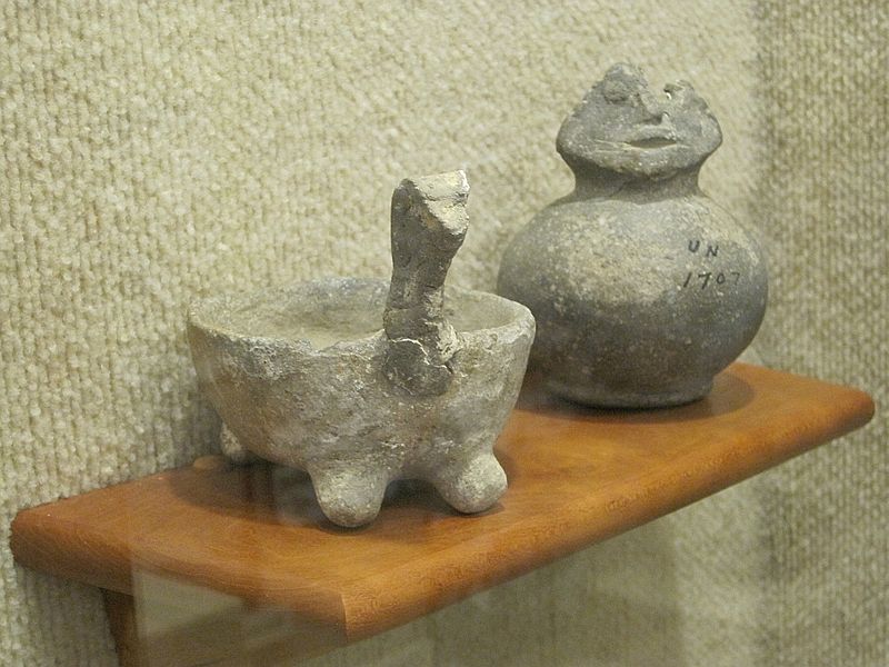 File:Wilson AR Hampson Museum State Park 48 pottery.jpg