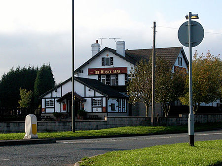 Winsick Arms Chesterfield Derbyshire