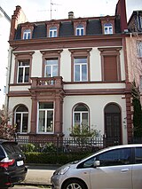 Wohnhaus