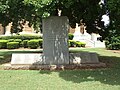 World War II memorial