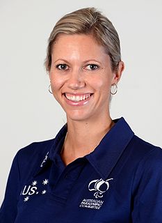 Carlee Beattie Australian Paralympic athlete