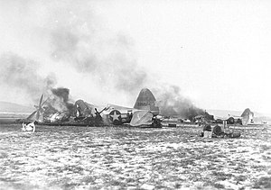 Y-34 Metz Airfield - Destroyed P-47s Operation Bodenplatte.jpg