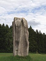 Sculptuur Skulpturenfeld Oggelshausen (1969/70)