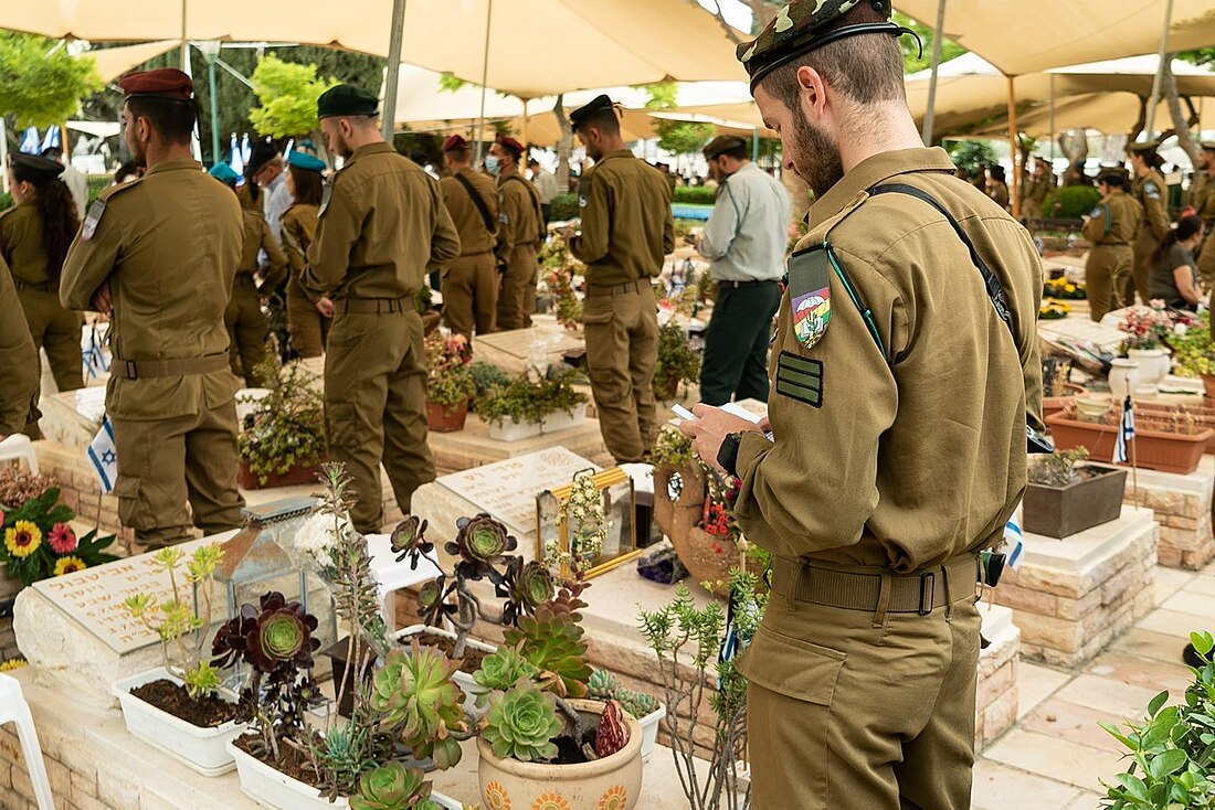 Yom HaZikaron