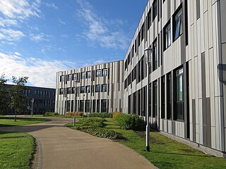 <span class="mw-page-title-main">University of York, Campus East</span> Campus of the University of York