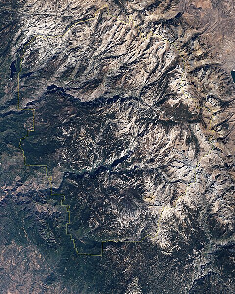 File:Yosemite National Park From Space.jpg